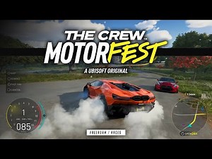 Exclusive The Crew Motorfest Gameplay - New Playlists | Freeroam | Test Laps | Red Bull Races