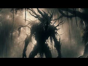 The Horrifying Legend of the Tree Man