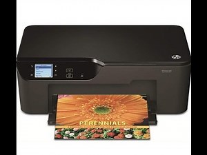 Código de error de la impresora HP 3520 0X00759C98