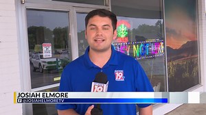 The Green Plug, a hemp company based in Decatur, will shut its doors for the final time on Sunday ahead of a new hemp law going into effect Tuesday. News 19's Josiah Elmore spoke with the owner who says he has owned several similar businesses in other states but has never seen anything like the situation in Alabama. Full story below⬇️ | WHNT News 19