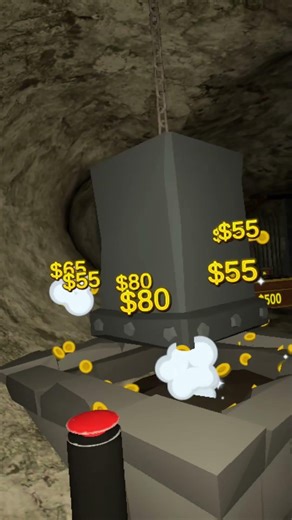 HORROR CAVE VR GAME!