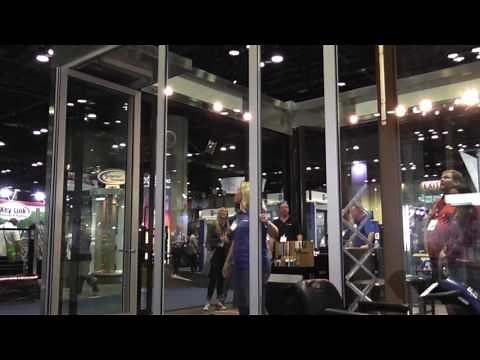 Euro-Wall Systems: Euro Vista Stack™ Door System