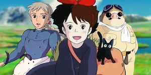 The 10 Best Studio Ghibli Protagonists, Ranked