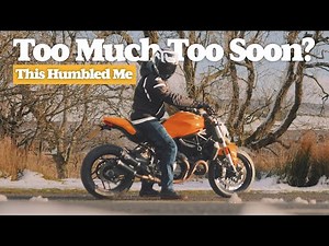 Should Beginners Buy a Powerful Bike First? The Truth No One Admits.