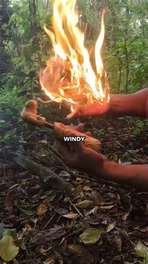 How This Ancient Tool Creates Infinite Fire🤯