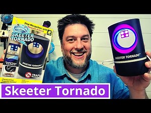 🦟🌪 Skeeter Tornado review: Mosquito trapper 🦟🌪