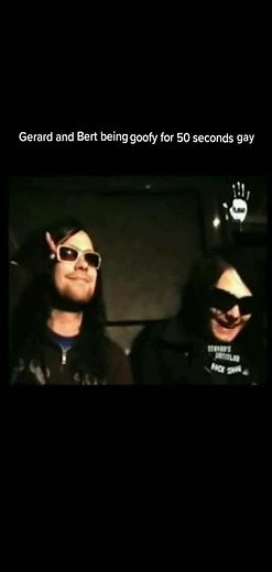 Gerard way (real) on TikTok