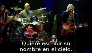 🇺🇸 Tom Petty Free Fallin’ Caída Libre 1989 Subtítulos en español La canción ocupa el puesto 179 en las 500 mejores canciones de todos los tiempos de la revista Rolling Stone. | Chavo RucosMúsica