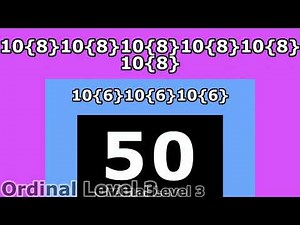 Colorful Numbers 0 to 10{{1}}10 with sound effects