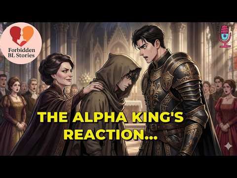Alpha King's Mother Sold Him an "Ugly" Omega to DIE... But at the Altar, He Did THIS....