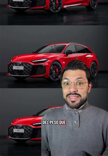 ¿El Audi RS5 es pesado? Análisis y Comparativa