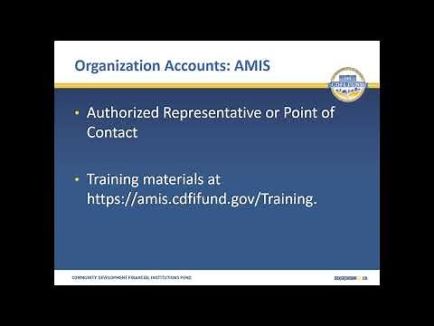 CDFI Certification Application Roadmap