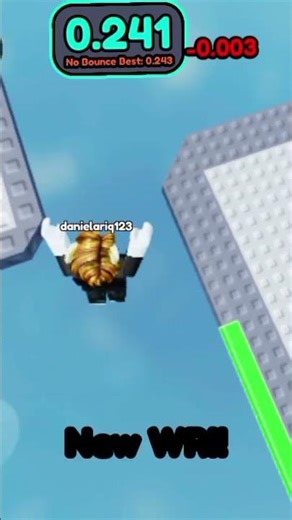 beating RealRosaYT cocos time trial 2 #edit #short #fypp #roblox #cocostimetrial2