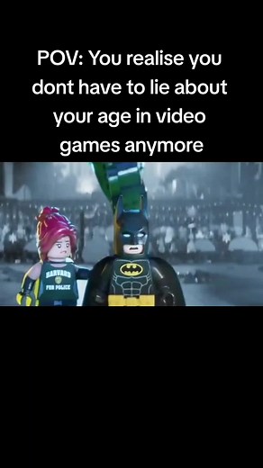 One is the Loneliest Number | Batman LEGO Soundtrack