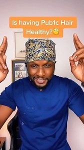 To shave or not to shave Having hair down there is normal and natural. It serves to protect you just like hair around your ears, your nose, and your eyes. There is nothing unclean about having hair down there; deciding to leave it or shave it is your choice. Know that you do not need to apologize to anyone about it, especially your healthcare provider, during a physical exam. If you decide to groom it, make sure you do it safely. | The Whiz Doc