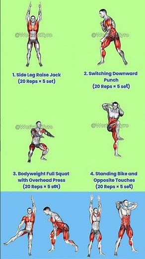 BURN 500 CALORIES IN YOUR LIVING ROOM 🛋️ #sports #strongabs #motivation #cardioexercise