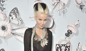 Daphne Guinness ~ Complete Biography with [ Photos | Videos ]