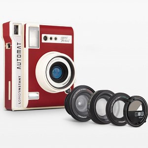 Lomography Lomo'Instant Automat & Lenses - South Beach LI850LUX | YOHO