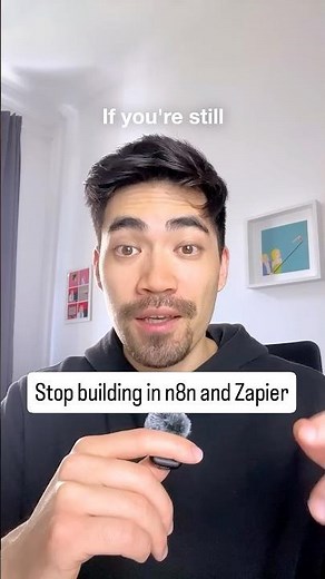 n8n and Zapier Are Dead. Build Automations Like This Instead.