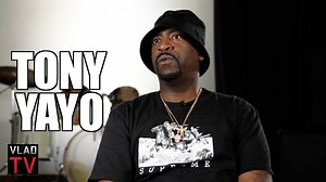 Tony Yayo on Lloyd Banks Last Conversation with 50 Cent, 2 Years Ago (Part 10) | VladTV - Breaking Urban News