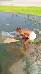 194K views · 2.2K reactions | Amazing Fishing by 80 Years Old Fisherman | Alow | Facebook