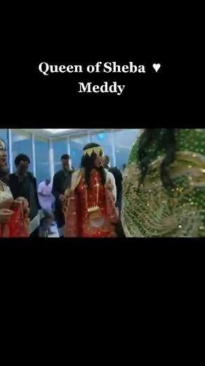 Queen of Sheba by Meddy | Official Video