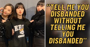 CUBE Entertainment Under Fire For Poor Handling Of CLC's Disbandment Announcement