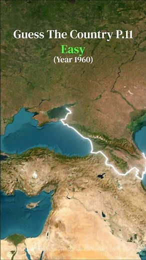 Can You Recognize This Former Superpower? 🌍