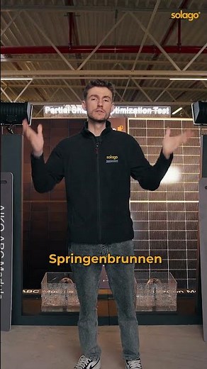 Welche Solarmodule für's Balkonkraftwerk? AIKO macht ALLES anders #shorts