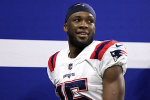 Nelson Agholor Fantasy Outlook: Should you start him in Week 4?