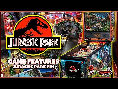Jurassic Park Home Edition Game Features