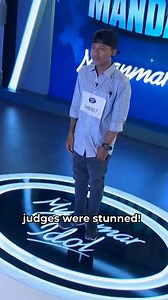 The Judges Were Stunned by the Incredible Performance! #MyanmarIdol #TalentShow #MyanmarTalentShow | Myanmar Idol