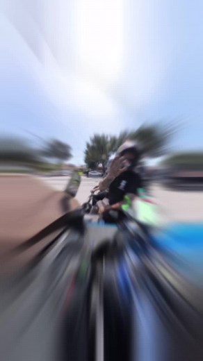 Mini Bike Tommy on TikTok