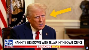 Trump INCOHERENT in first interview as president, OFF THE RAILS | The David Pakman Show