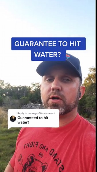 Dry Water Wells in Texas: Witching vs. Dowsing