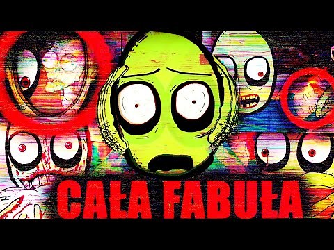 THE WEIRDEST HORROR ON THE INTERNET - SALAD FINGERS (FULL PLOT EXPLAINED)