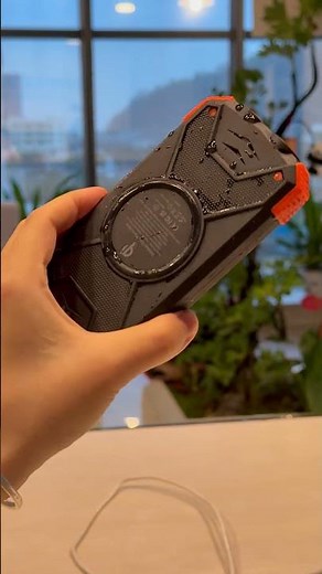 IPX5 waterproof&ABS and PC materials,keeps your devices charged in all conditions.#shorts