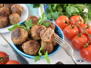 Chiftele la Cuptor I Reteta-Video