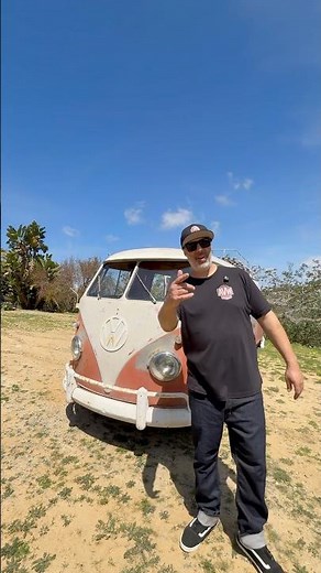 1959 VW Westfalia Bus Walk Around Video is Live
