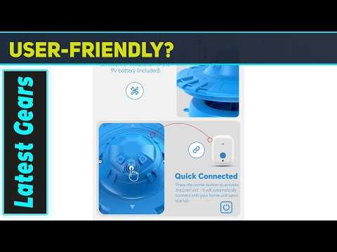 `Pool Alarm – Best Floating Safety Alarm for Inground & Above Ground Pools