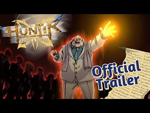 HUNTIK – Season 1 [OFFICIAL TRAILER]
