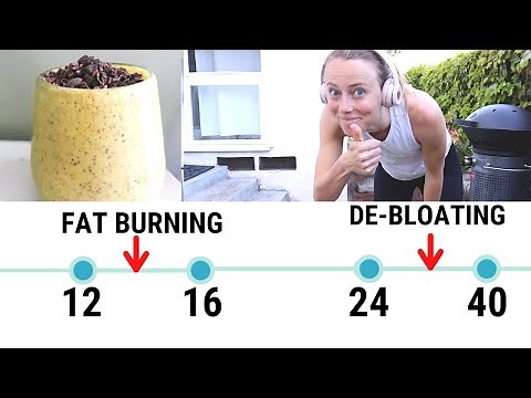 FIRST 48 HOURS OF INTERMITTENT FASTING! [Science + What to Expect]