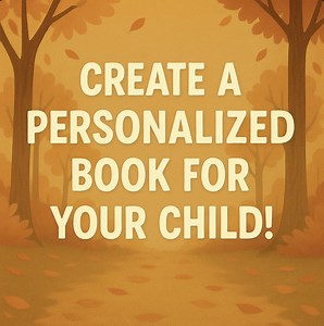 Custom Personalized Children’s Book With Name – Custom Story for Kids – Unique Gift for Birthdays & Children – Digital Download - Etsy