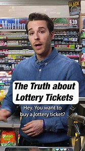 3.2K views · 52 reactions | Honest Lottery Ticket Purchase - #comedy #lottery #relatable #comedyvideos | ConstructiveComedy | Facebook