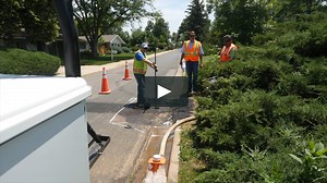 Protecting Distribution System Water Quality