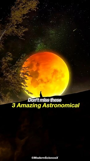 187K views · 5K reactions | The year 2026 will feature several rare...