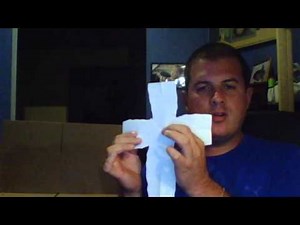 The Cross Trick - Explanation