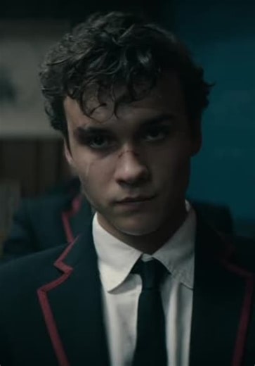 Deadly Class S01:E03 - Snake Pit