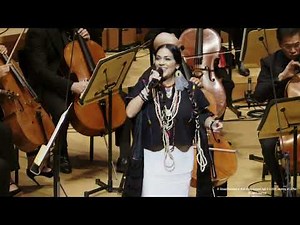 Lila Downs - Semilla de Piedra junto a LA Phil.