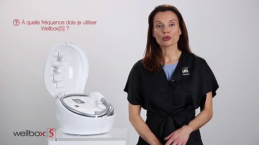 Karine, formatrice LPG, vous explique dans cette vidéo comment bien utiliser Wellbox [S] pour votre visage et optimiser les résultats. | Wellbox